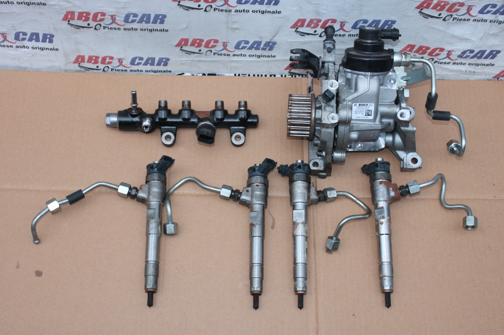 Kit injectie Dacia Logan 2 2016-2020 1.5 DCI 167003606R, 0445110800