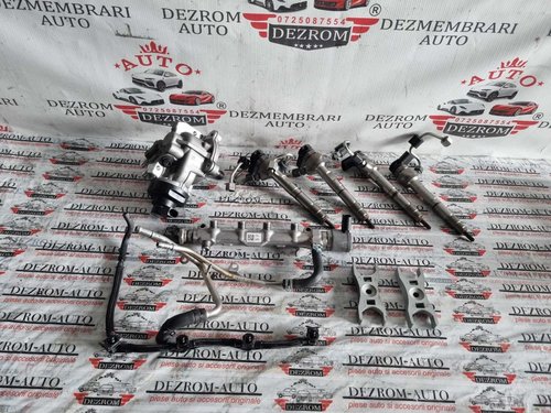 Kit injectie DTTC Seat Ateca 2.0 TDI 150 cai cod : 05L130277E / 0445110835 / 05L130755 / 0445010790