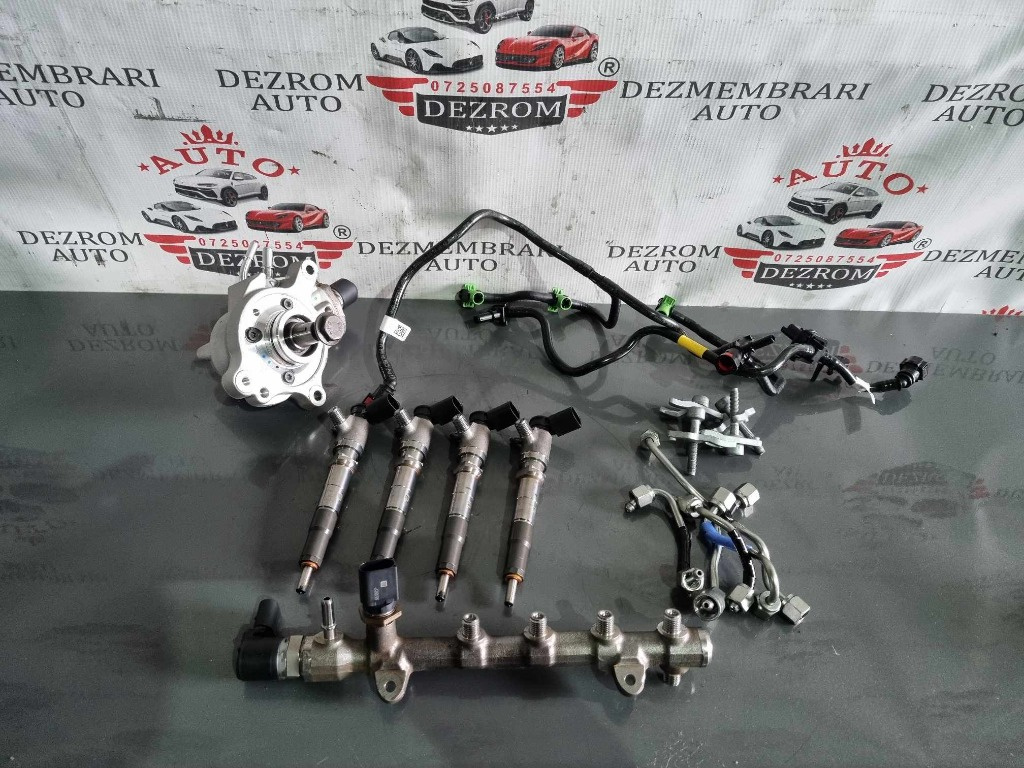 Kit injectie GK2Q-9K546-AD / HG9Q-9B395-AB Ford Focus Mk4 Turnier 2.0 EcoBlue YLDA 150 cai