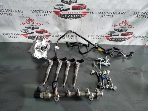 Kit injectie HG9Q-9D280-AA / GK2Q-9K546-AD / HG9Q-9B395-AB Ford Focus Mk4 2.0 EcoBlue YLDA 150 cai
