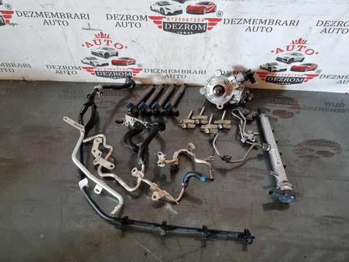 Kit injectie Mercedes-Benz E-Class T-modell (S213) 220 d 2.0 194 cai motor OM 654.920