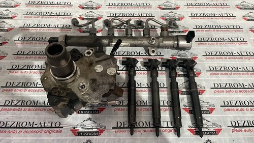 KIT INJECTIE Mercedes Clasa C T-modell (S205) 2.2 CDI BlueTEC 170 cai cod: A6510703101 - A6510700495