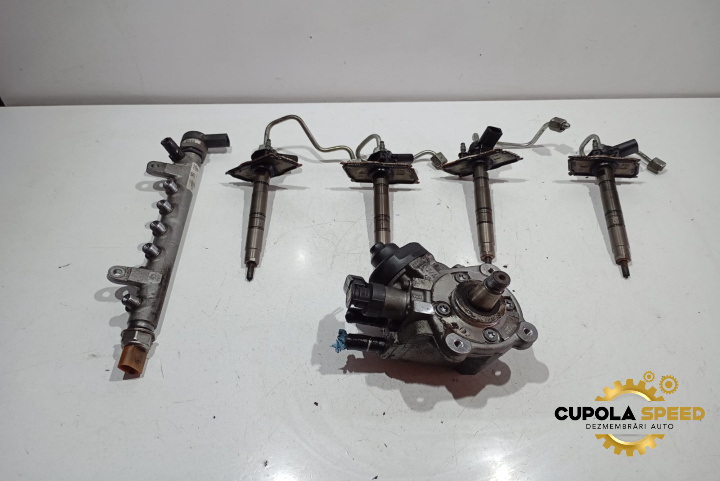 Kit injectie (pompa, rampa, injectoare) 2.0TDI CBBB 170Cp Volkswagen VW Passat B6 [2005 - 2010]