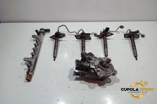 Kit injectie (pompa, rampa, injectoare) 2.0TDI CBBB 170Cp Volkswagen VW Passat CC [2008 - 2012]