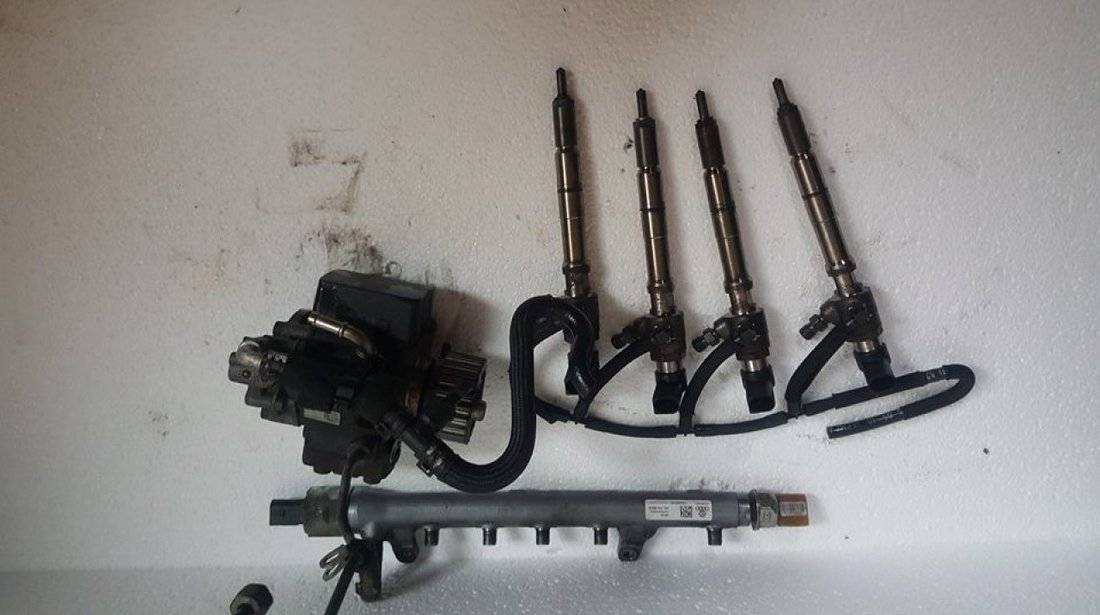 Kit injectie seat ibiza V 1.6 tdi cayc 105 cai