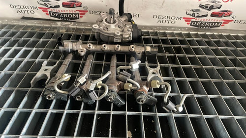 Kit Injectie SEAT Leon (5F1) 2.0 TDI 184cp cod piesa: 04L130277AE - 04L130755E - 04L089G