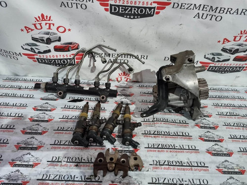Kit injectie Volvo V40 1.6 D2 114cp coduri : 9685297580 / 0445110340 / 9688499680