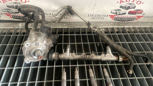 KIT Injectie VW Caddy IV (SAJ) 2.0 TDI 110cp cod: 03L130755AB, 03L130277Q, 03L130089J