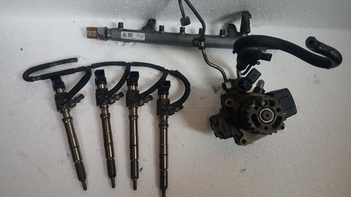 Kit injectie vw jetta 1.6 tdi cayc 105 cai