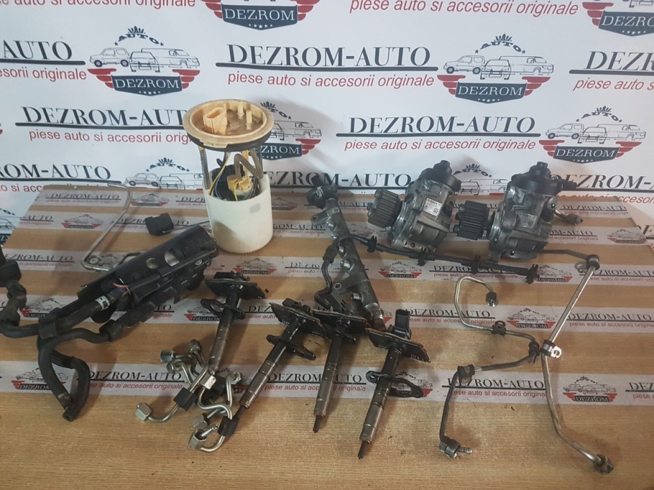 Kit injectie vw passat b6 2.0 tdi cbaa 136 cai