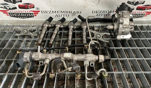 Kit Injectie VW Passat B8 (3G2, CB2) 1.6 TDI 120cp cod-04L130755E, 04L130277AC, 04L089D