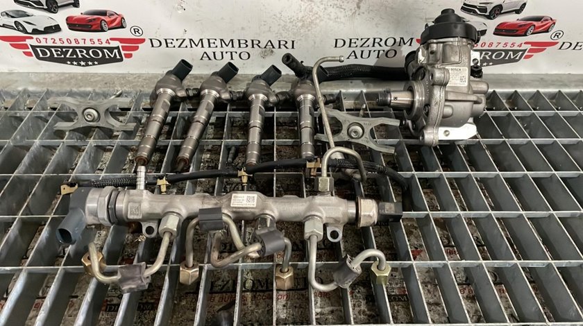 Kit Injectie VW Tiguan II (AD1) 2.0 TDI 4motion 190cp cod-04L130755E, 04L130277AC, 04L089D