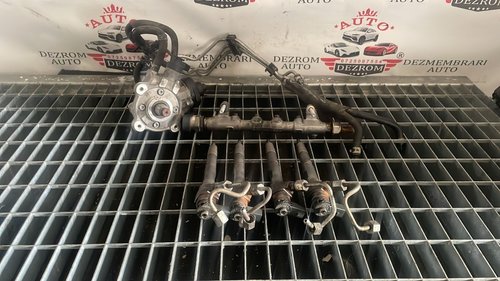 KIT Injectie VW Touran I (1T3) 2.0 TDI 110cp cod: 03L130755AB, 03L130277Q, 03L130089J