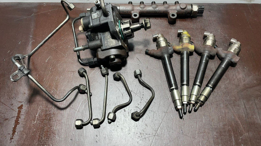 Kit Injectoare Denso cod 6C1Q-9K546-AC Ford Transit / Fiat Ducato / Peugeot Boxer / Citroen Jumper 2.2 , 2.4