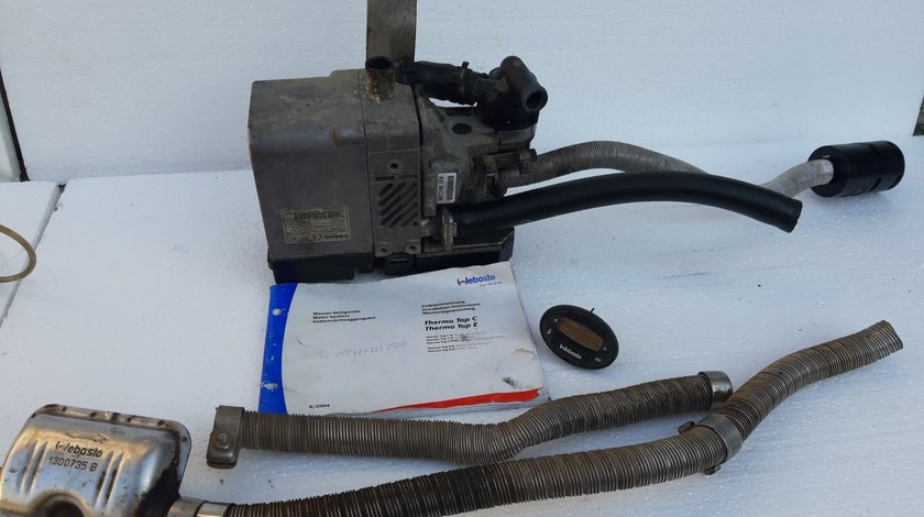 Kit instalatie auxiliara incalzire passat b5.5 b5 webasto sirocol 4B236681 EBERSPRACHER