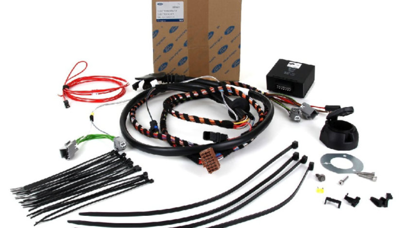 Kit Instalatie Electrica Carlig Tractare Oe Ford 1893081