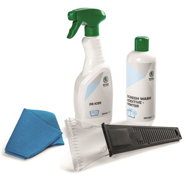 Kit Intretinere Auto Iarna Oe Skoda 000096352H