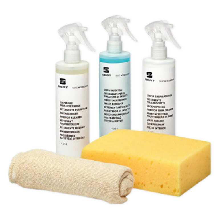 Kit Intretinere Auto Oe Seat 000096354B