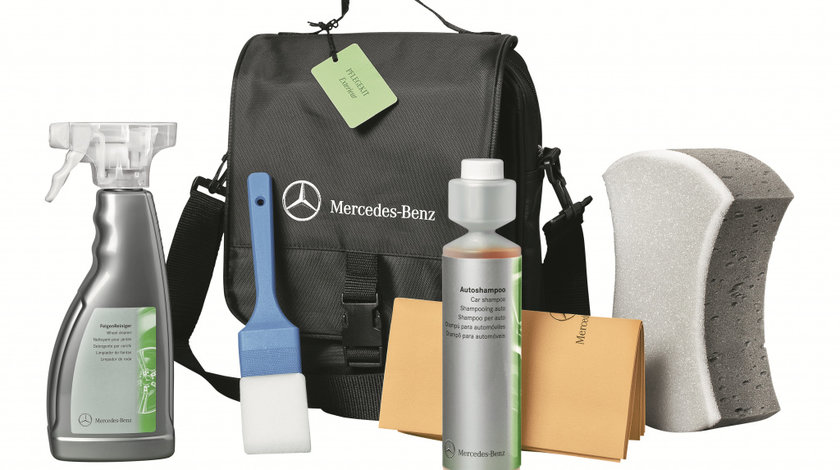 Kit Intretinere Exteior + Geanta Oe Mercedes-Benz A211986010009