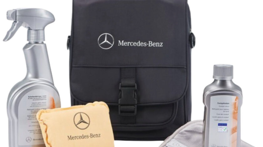 Kit Intretinere Interior Piele + Geanta Oe Mercedes-Benz A211986000012