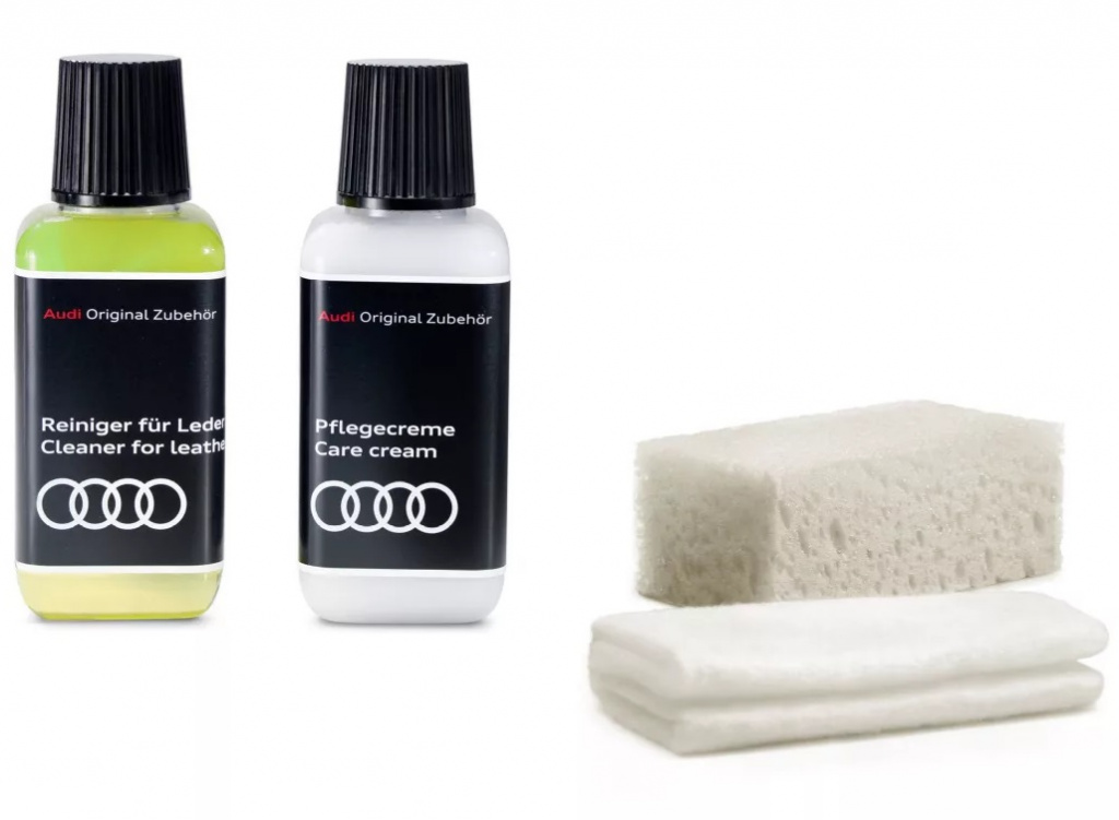 Kit Intretinere Piele Oe Audi 4L1096372