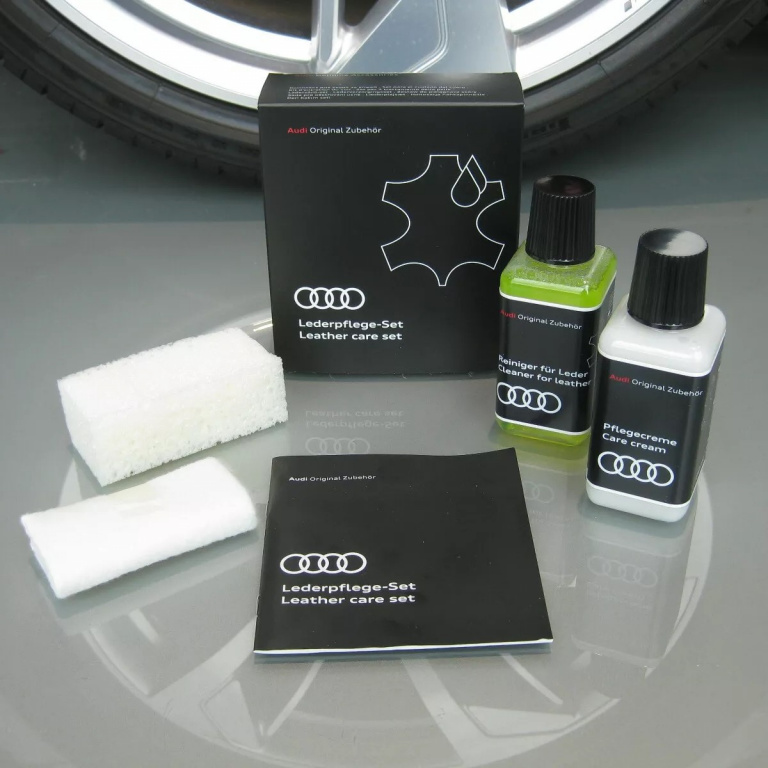 Kit Intretinere Piele Oe Audi 4L1096372