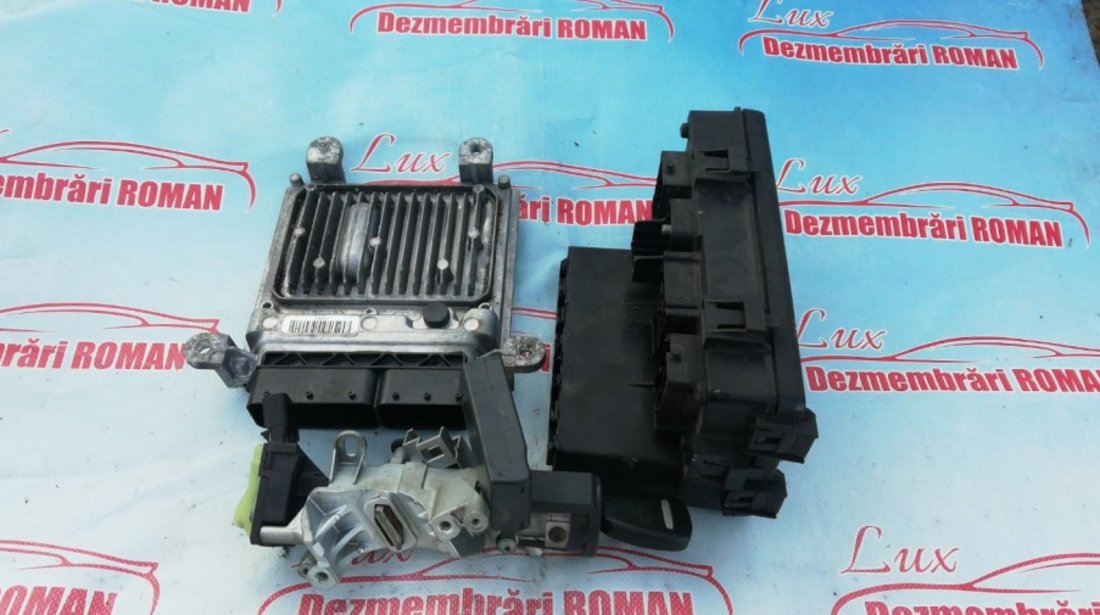 Kit kit pornire Jeep Compass 1 facelift motor 2.2crd cdi 100kw 136cp om651 2011