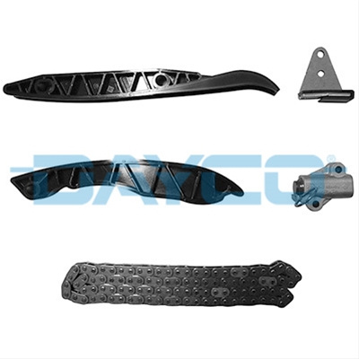Kit Lant De Distributie Dayco Hyundai KTC1048