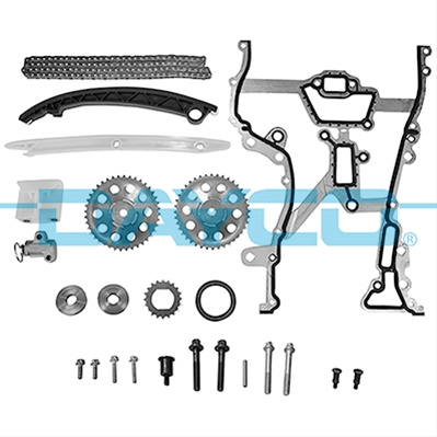 Kit Lant De Distributie Dayco Opel KTC1068