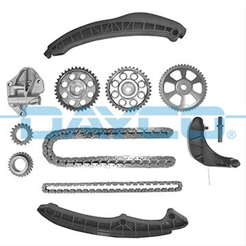 Kit Lant De Distributie Dayco Vw KTC1063