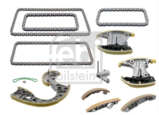 Kit Lant De Distributie Febi Audi 100486