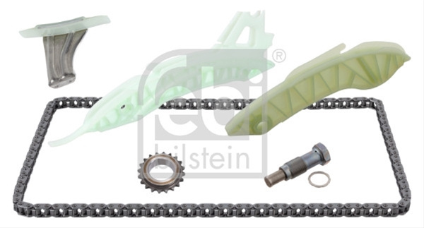 Kit Lant De Distributie Febi Citroën 49345