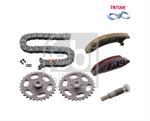 Kit Lant De Distributie Febi Mercedes-Benz 49571