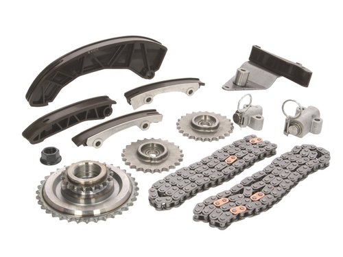 Kit lant de distributie HYUNDAI GETZ, I10, I30, I40, I40 CW, MATRIX, TUCSON; KIA CEE'D, CEE'D SW, CE...
