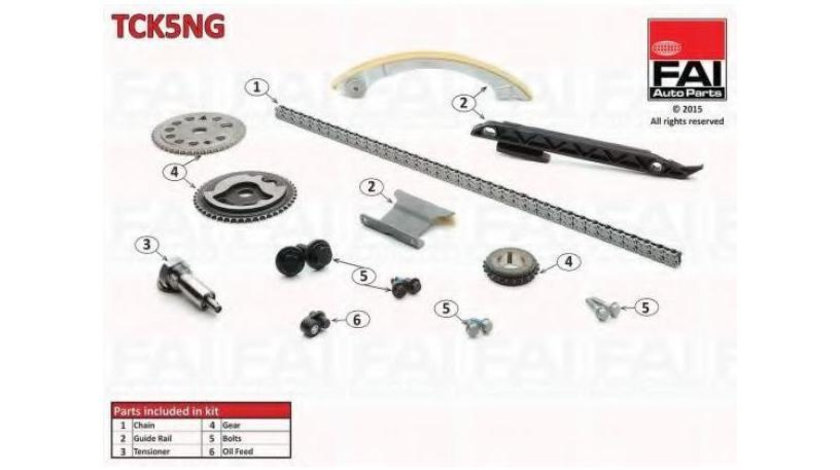 Kit lant distributie Alfa Romeo 159 Sportwagon (939) 2006-2011 #2 24461834