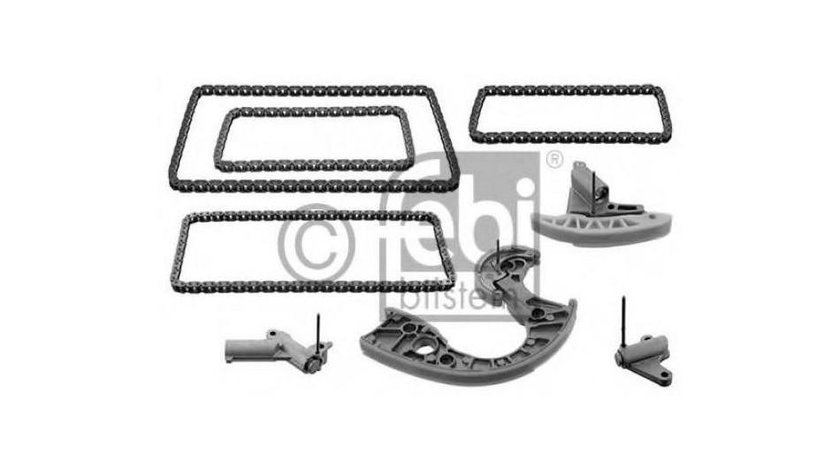 Kit lant distributie Audi AUDI A4 (8EC, B7) 2004-2008 #2 079109229