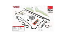 Kit lant distributie Citroen C4 I (LC_) 2004-2011 ...