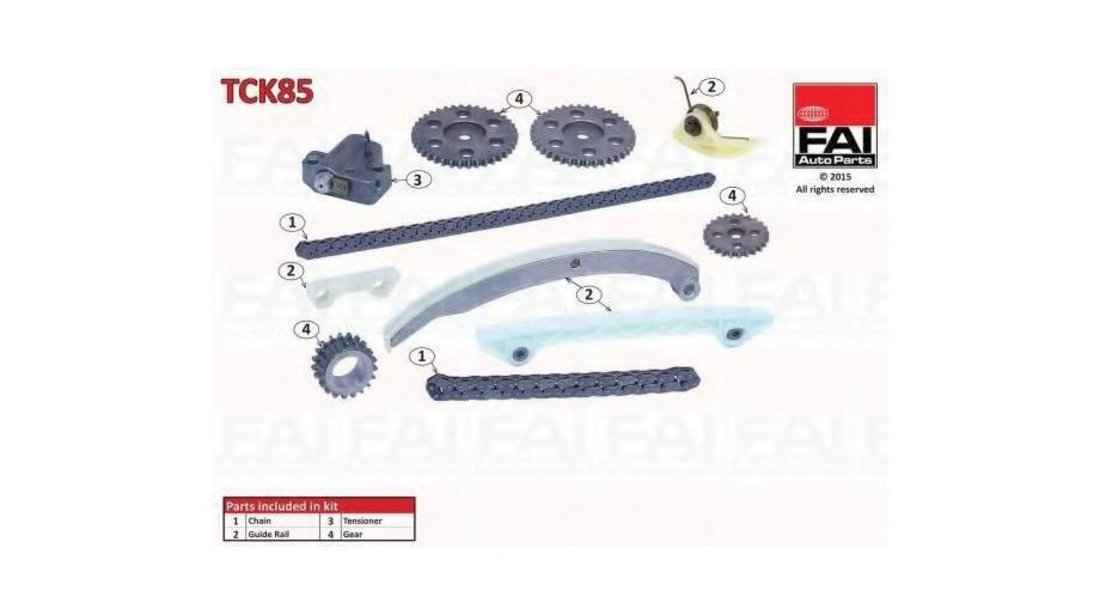 Kit lant distributie Ford C-Max (2007->) #2 1S7Z6A859AA