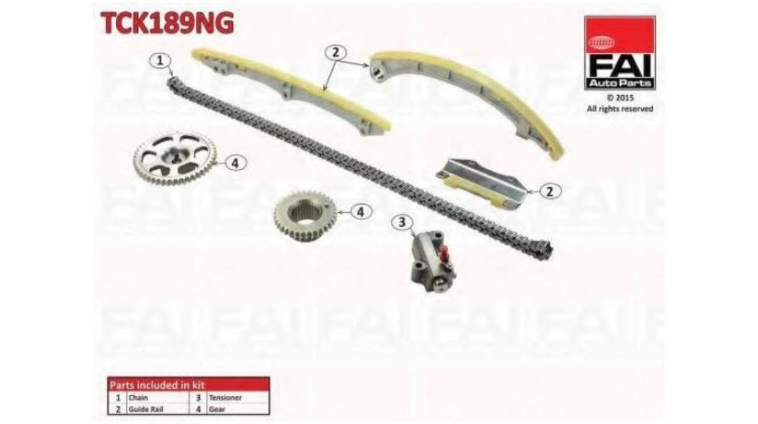 Kit lant distributie Honda Integra Coupe (2001->)[DC5] #2 NOTINBGARANGE