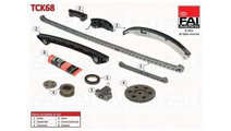 Kit lant distributie Mazda 6 (GG) 2002-2008 #2 L30...