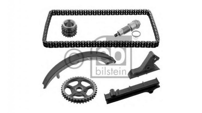 Kit lant distributie Mercedes 190 (W201) 1982-1993 #3 0039975594