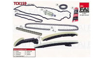 Kit lant distributie Mercedes A-CLASS (W169) 2004-...