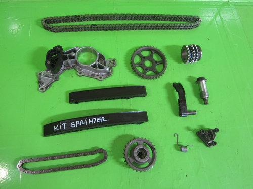 KIT LANT DISTRIBUTIE MERCEDES-BENZ SPRINTER 311 W903 2.2 CDI FAB. 1999 - 2007 ⭐⭐⭐⭐⭐