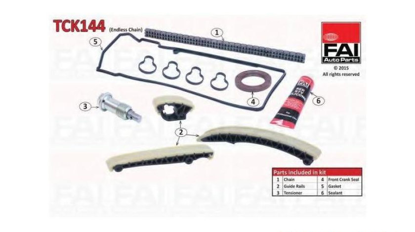 Kit lant distributie Mercedes C-CLASS (W202) 1993-2000 #2 3451002SNOOILSEAL