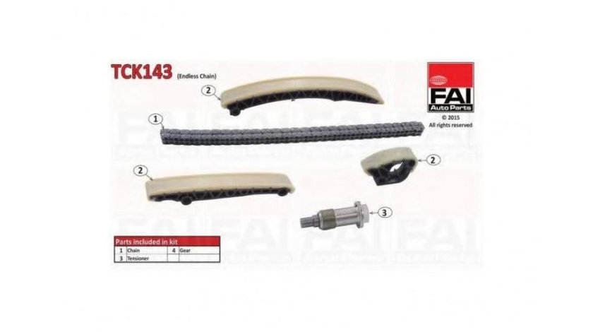 Kit lant distributie Mercedes G-CLASS (W463) 1989-2016 #2 30300