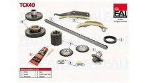 Kit lant distributie Mitsubishi PAJERO/SHOGUN III ...