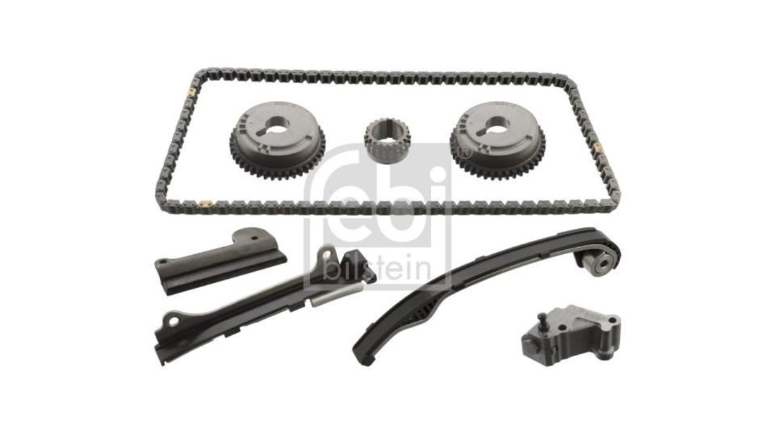 Kit lant distributie Nissan ALMERA Mk II (N16) 2000-2016 #2 03452101