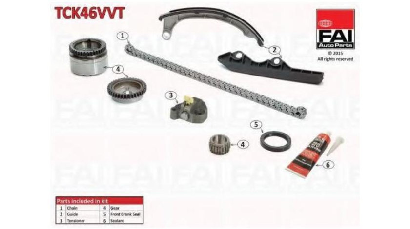 Kit lant distributie Nissan CUBE (Z11) 2003-2005 #2 03455001