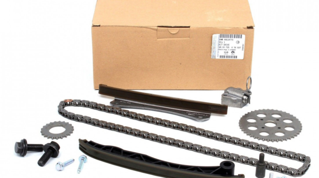 Kit Lant Distributie Oe Opel Combo 2 2012→ 1.3 CDTI A13FD 95518770