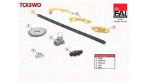 Kit lant distributie Opel ASTRA G limuzina (F69_) ...